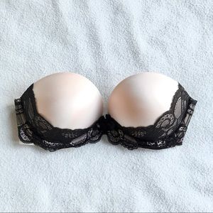 Victoria’s Secret Strapless Bra